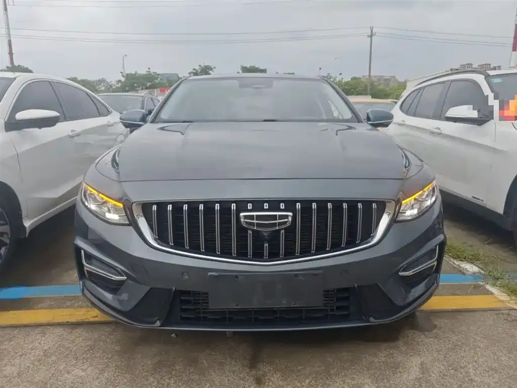 Geely Xingrui 2023 из CN, фото 3