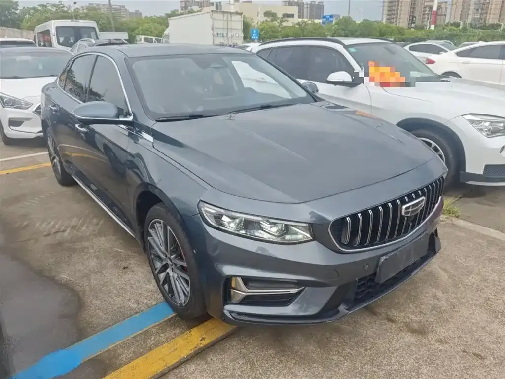 Geely Xingrui 2023 из CN, фото 4