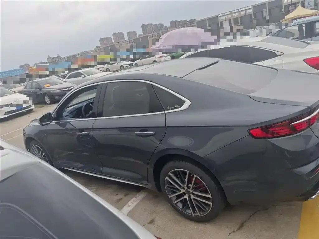 Geely Xingrui 2023 из CN, фото 5