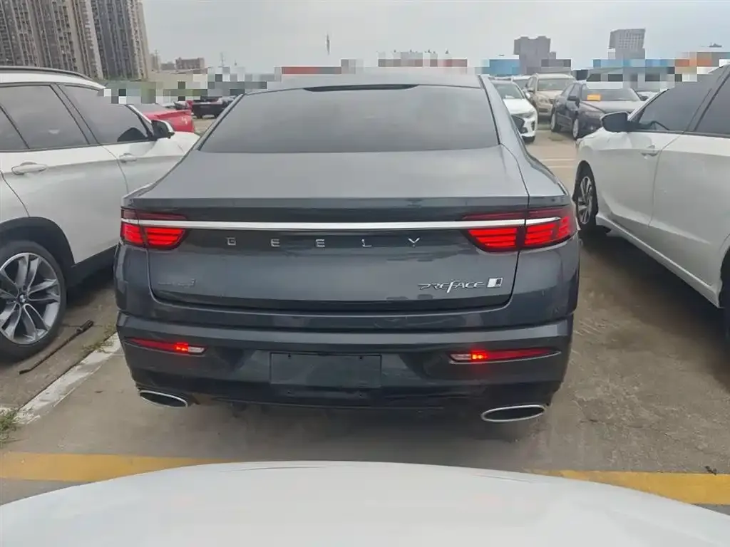 Geely Xingrui 2023 из CN, фото 6