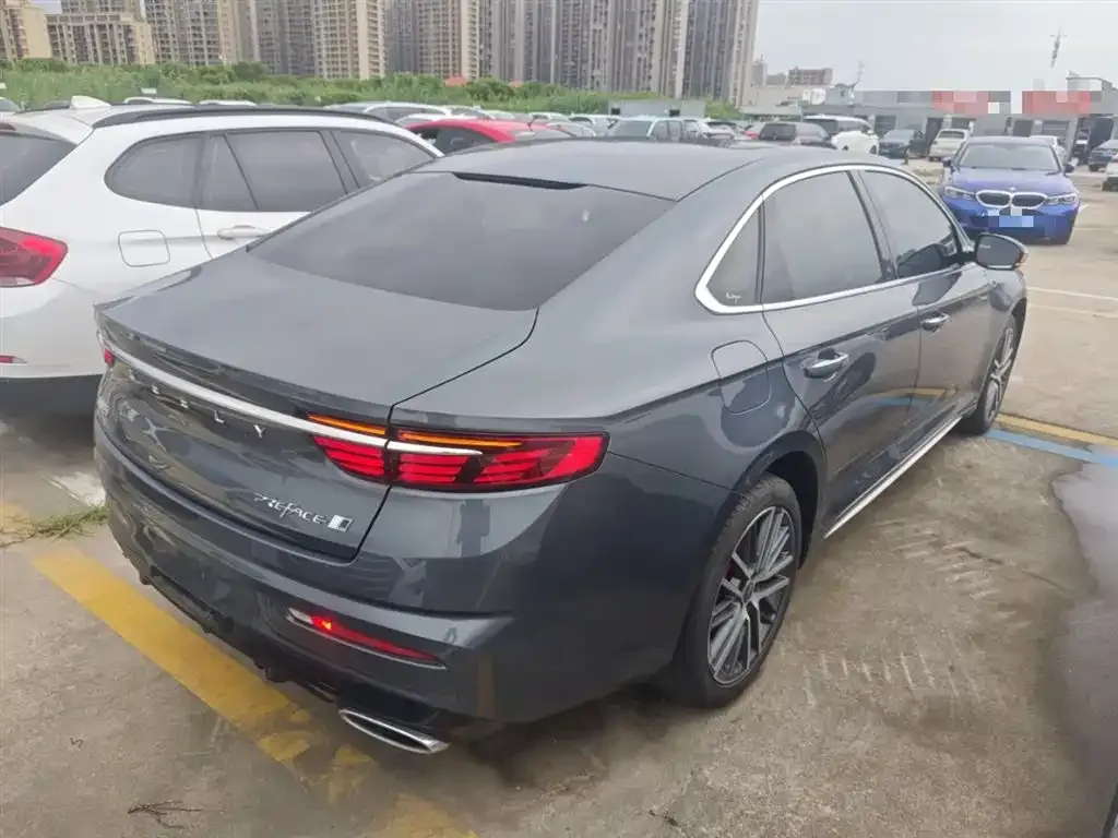 Geely Xingrui 2023 из CN, фото 7