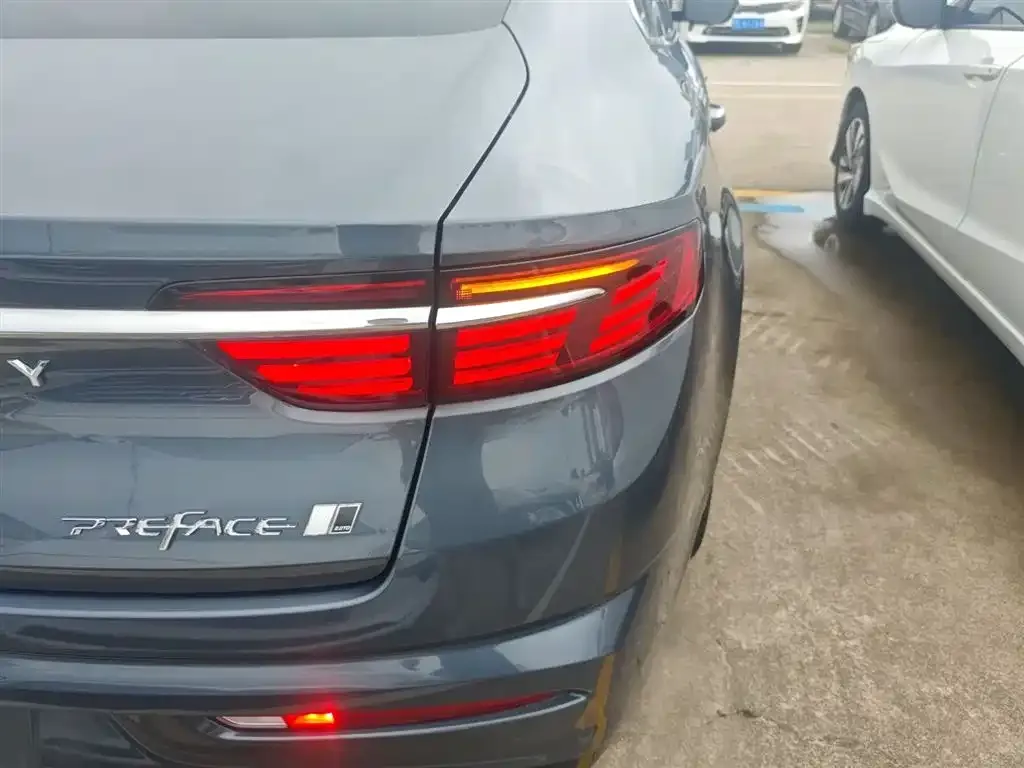Geely Xingrui 2023 из CN, фото 8