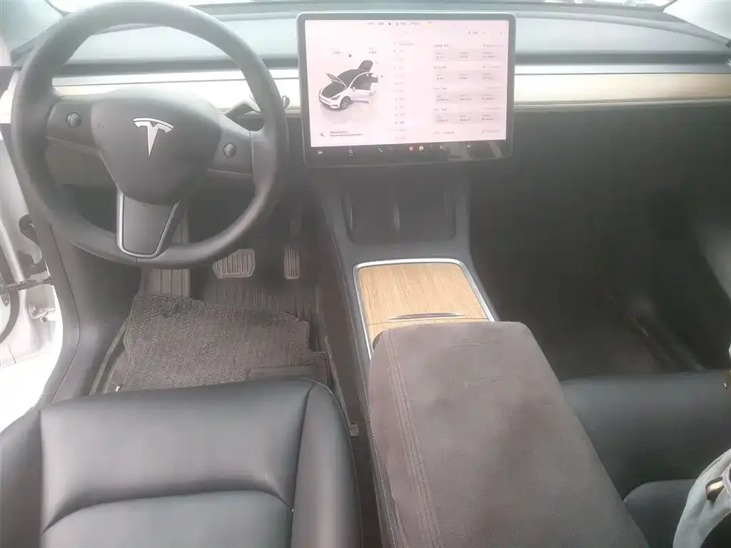 Tesla Model Y 2022 из CN, фото 10