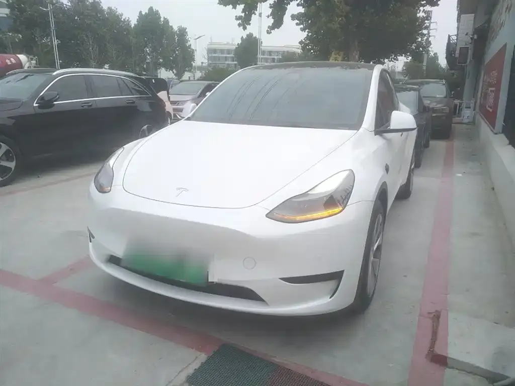 Tesla Model Y 2022 из CN, фото 2