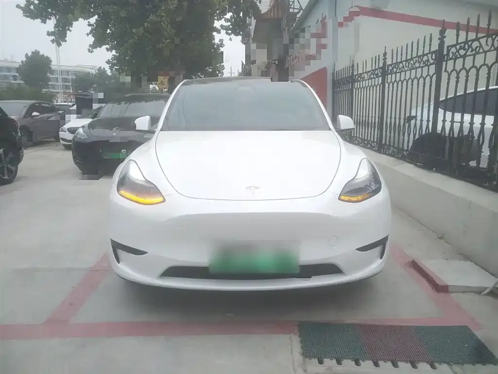 Tesla Model Y 2022 из CN, фото 3