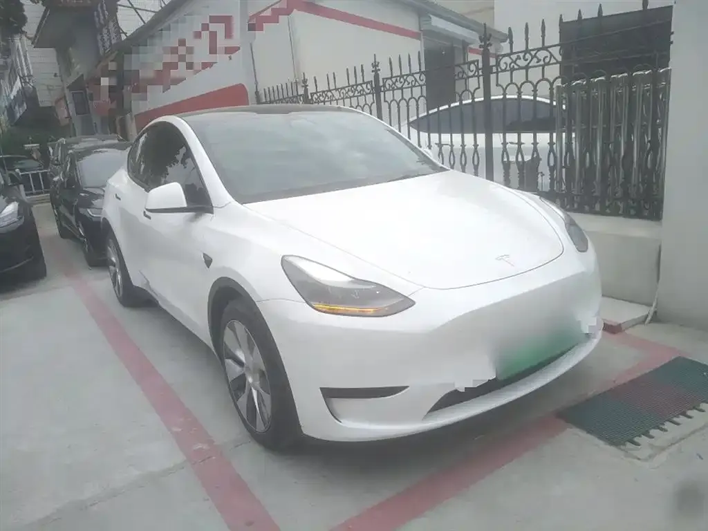 Tesla Model Y 2022 из CN, фото 4