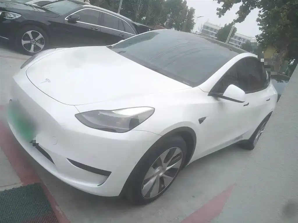 Tesla Model Y 2022 из CN, фото 5