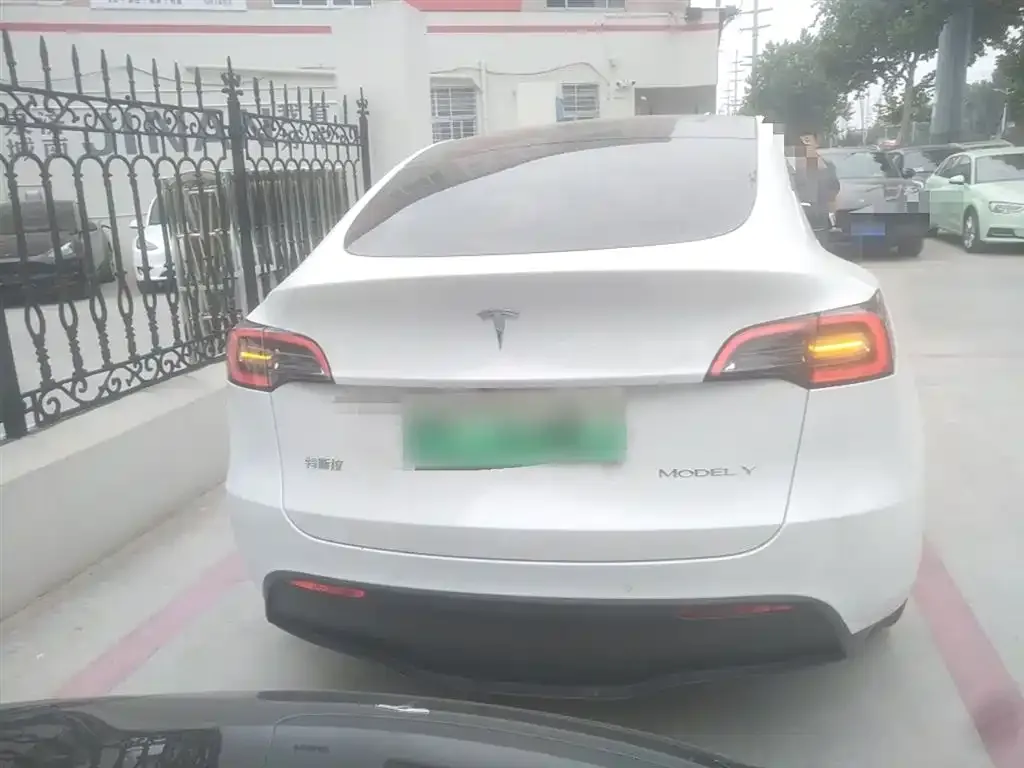 Tesla Model Y 2022 из CN, фото 6