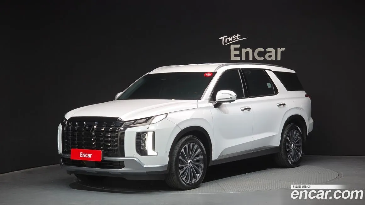 Hyundai Palisade — фото 1
