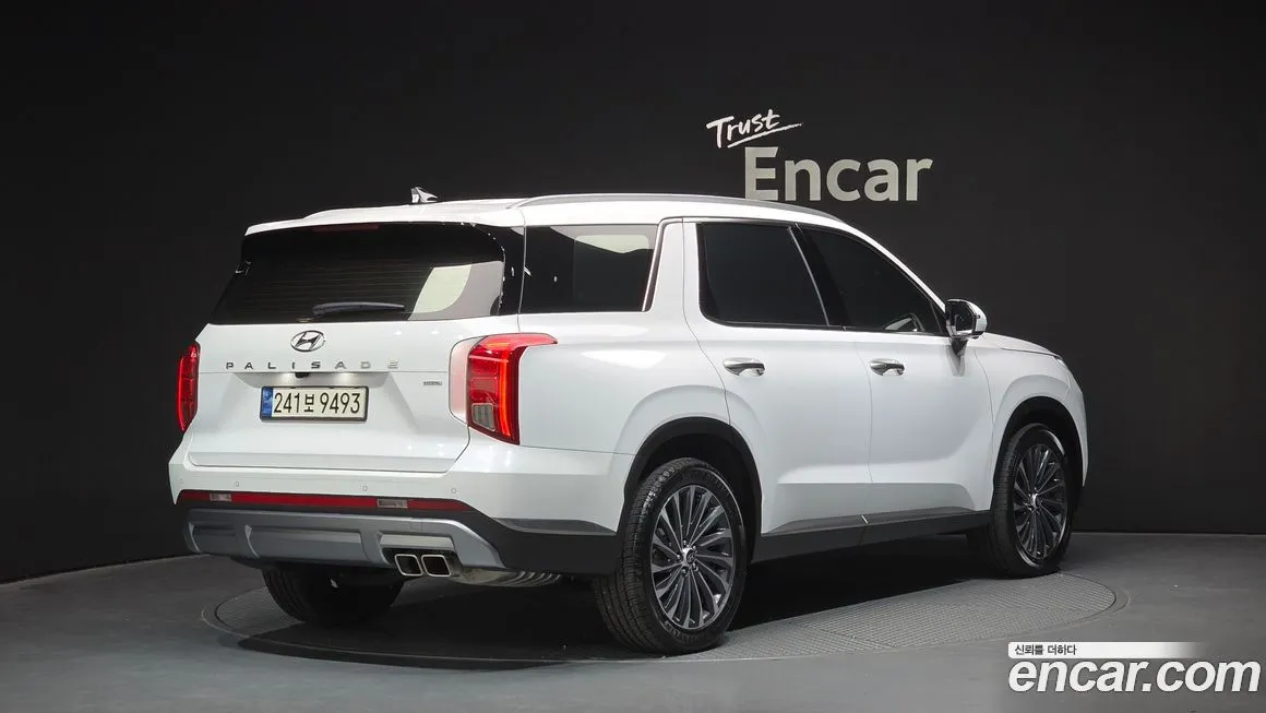 Hyundai Palisade — фото 2