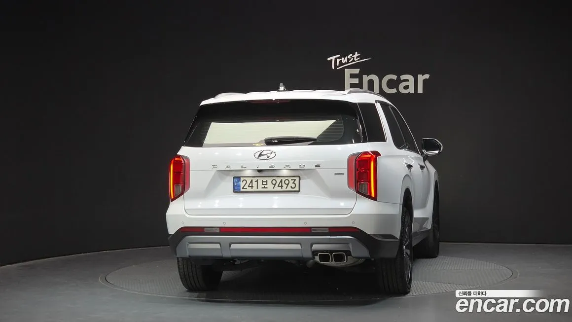 Hyundai Palisade — фото 4