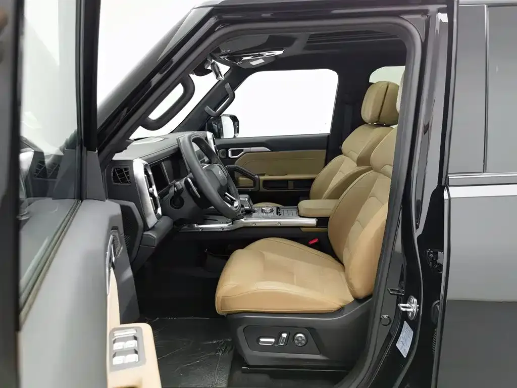 Jetour Traveller 2024 из CN, фото 10