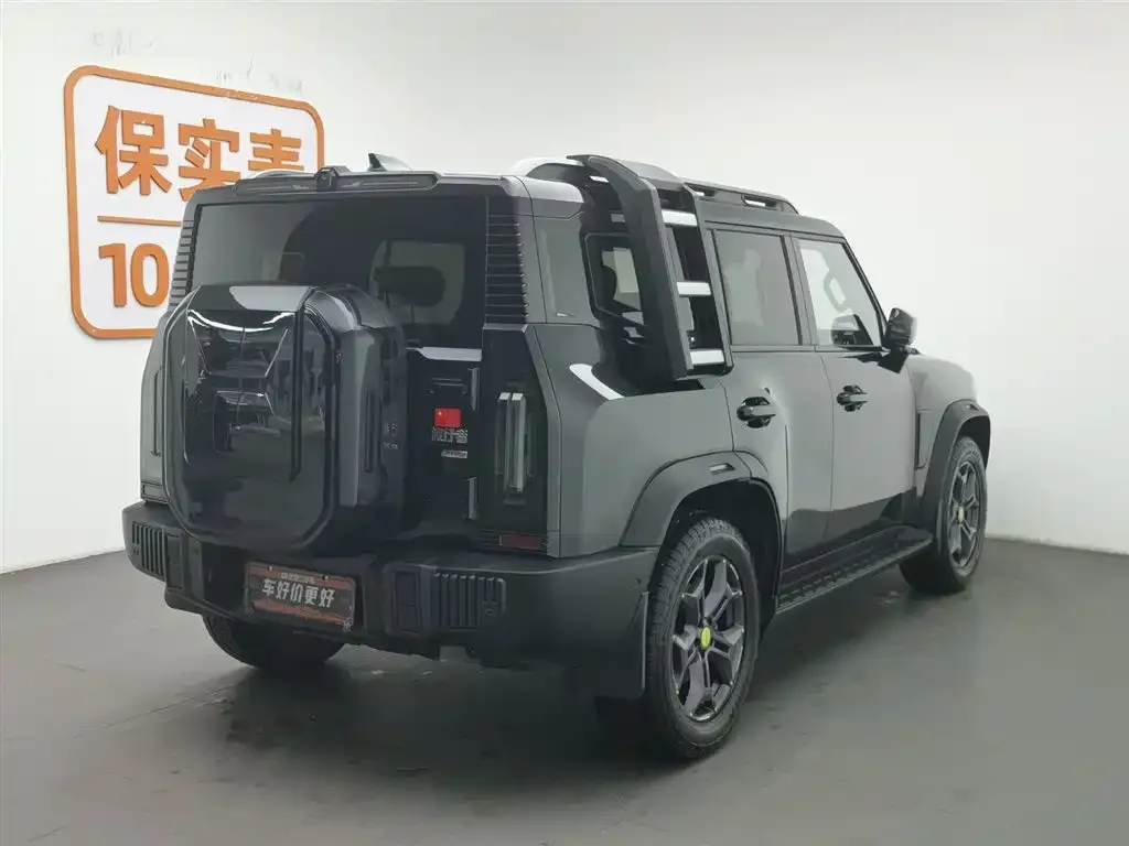 Jetour Traveller 2024 из CN, фото 2