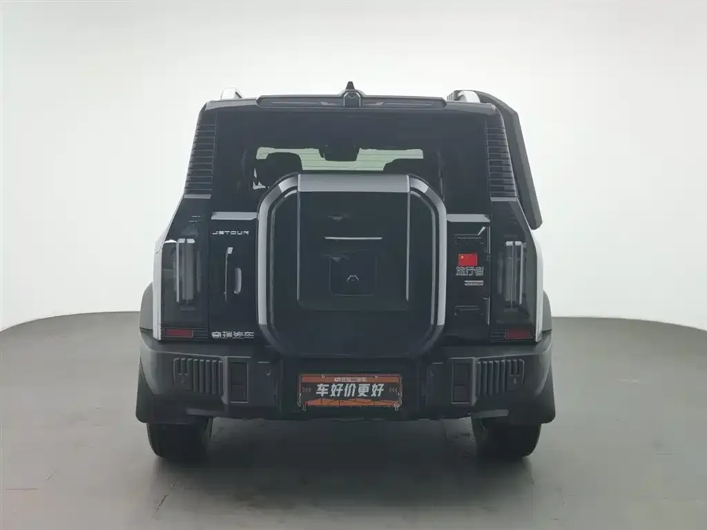 Jetour Traveller 2024 из CN, фото 4