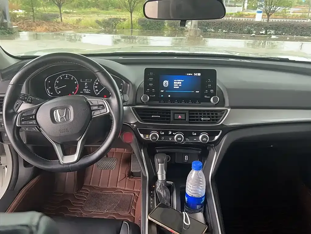 Honda Inspire 2021 из CN, фото 10