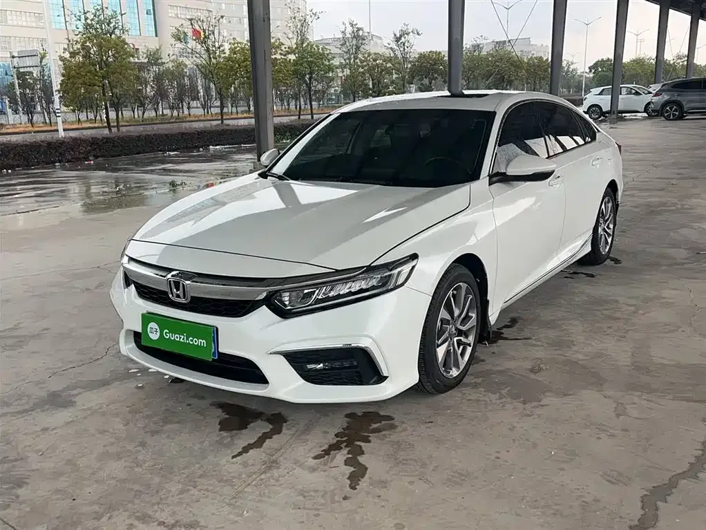 Honda Inspire 2021 из CN, фото 2