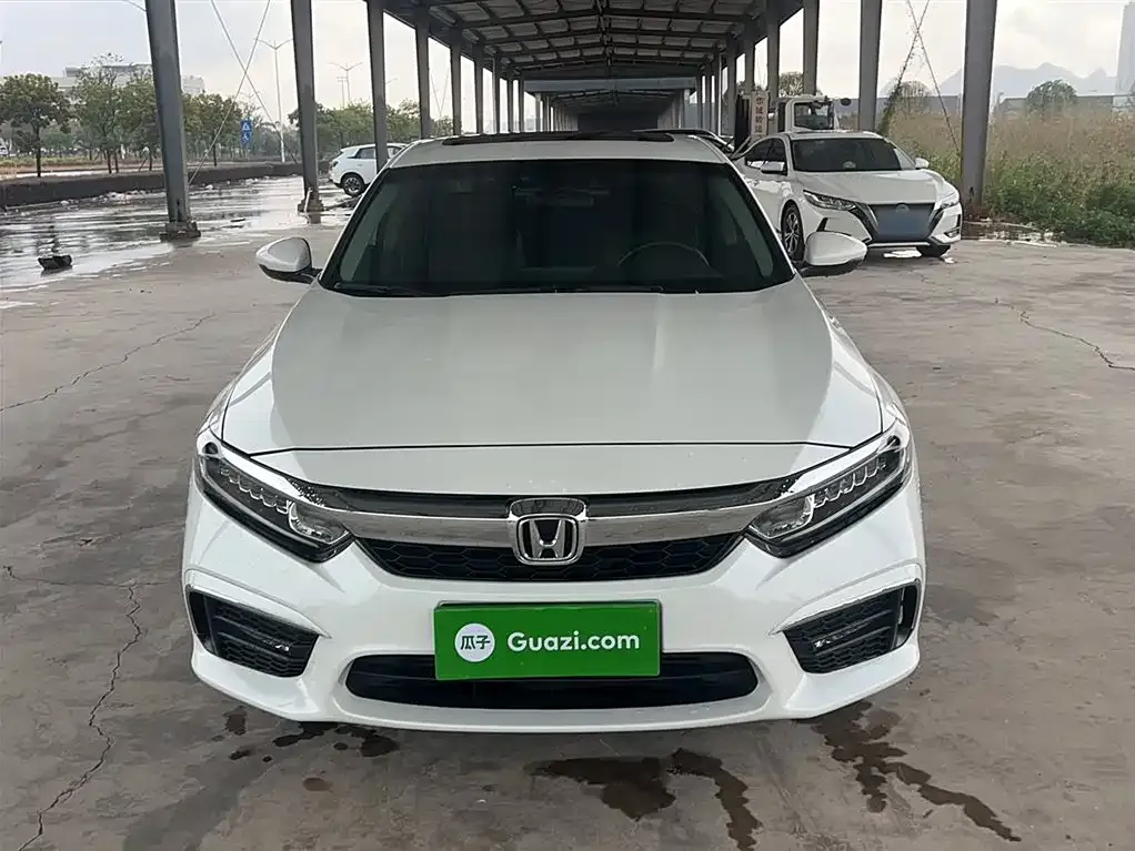 Honda Inspire 2021 из CN, фото 3