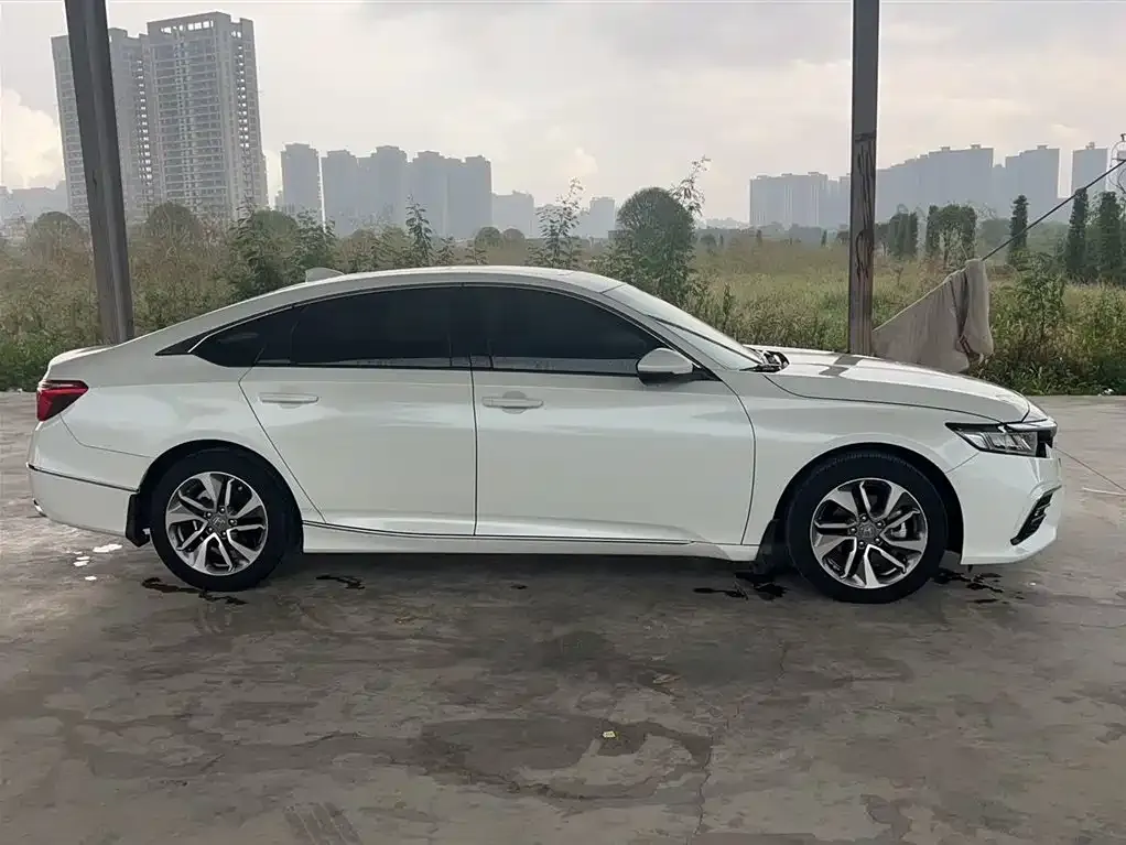 Honda Inspire 2021 из CN, фото 4