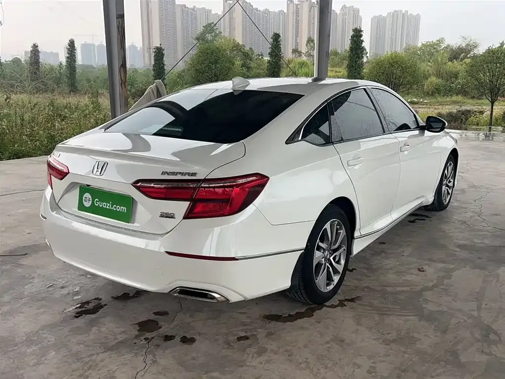 Honda Inspire 2021 из CN, фото 5
