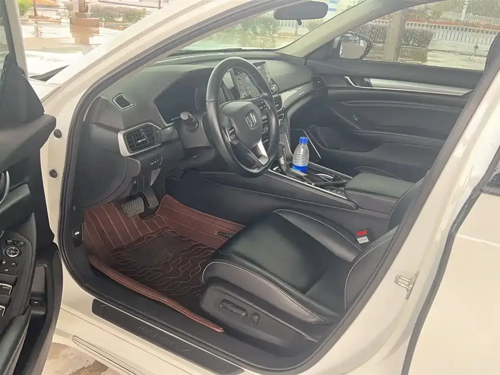 Honda Inspire 2021 из CN, фото 9
