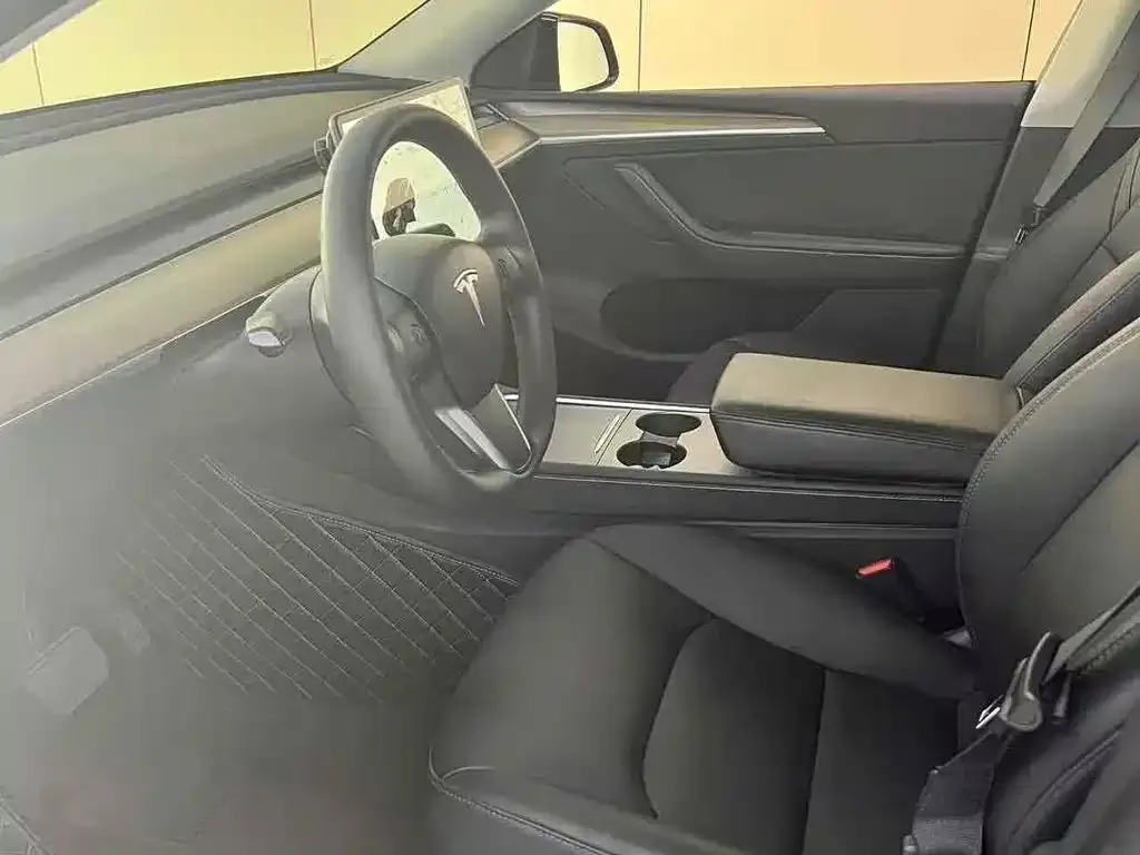 Tesla Model Y 2021 из CN, фото 5