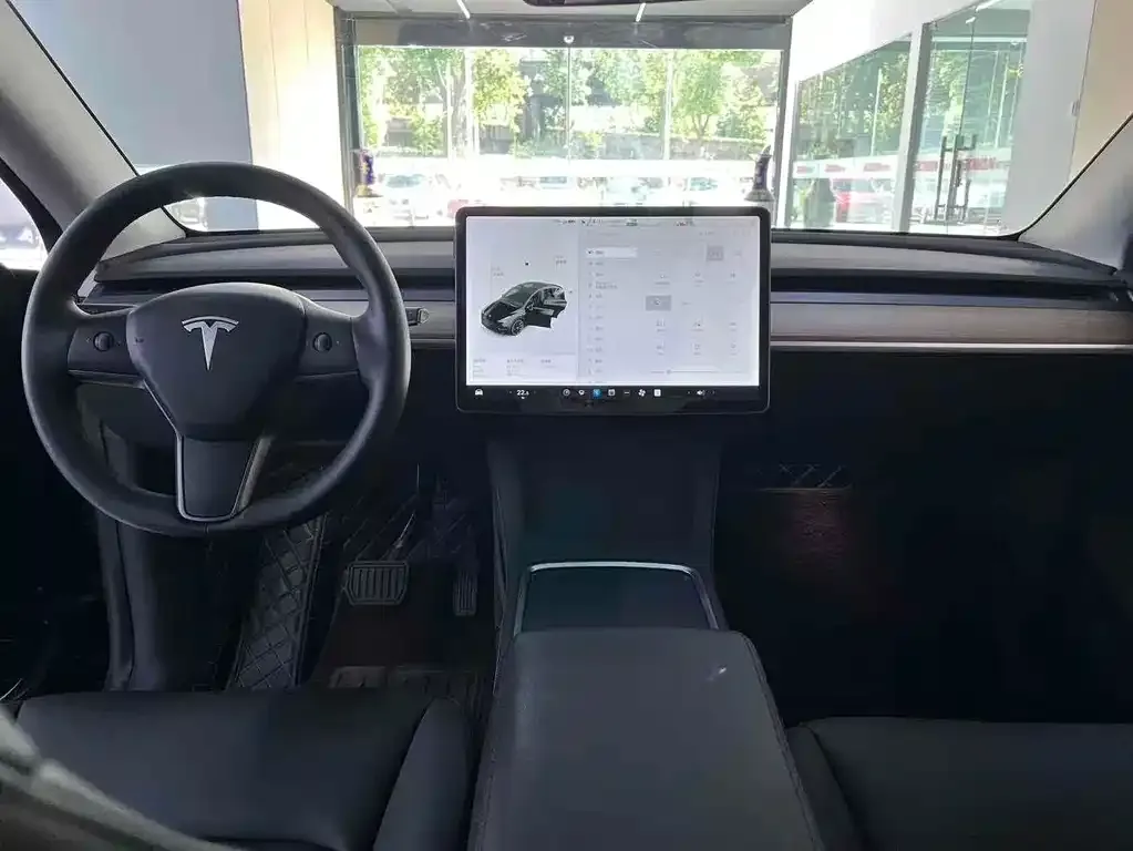 Tesla Model Y 2021 из CN, фото 7