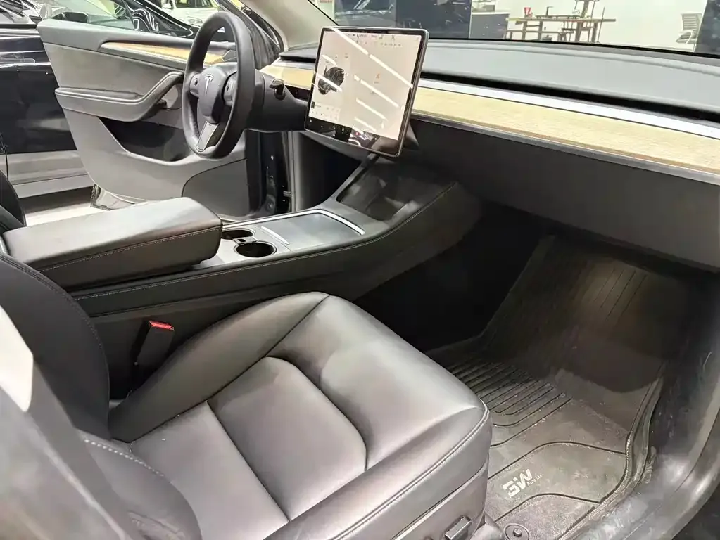 Tesla Model Y 2021 из CN, фото 9