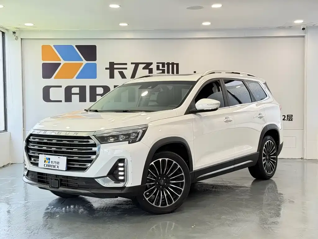 Jetour X90 PLUS 2022 из CN, фото 1