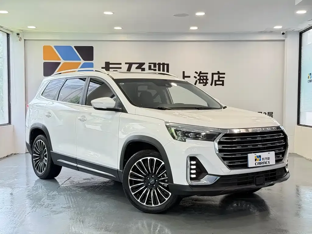 Jetour X90 PLUS 2022 из CN, фото 3