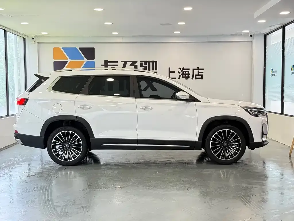 Jetour X90 PLUS 2022 из CN, фото 4