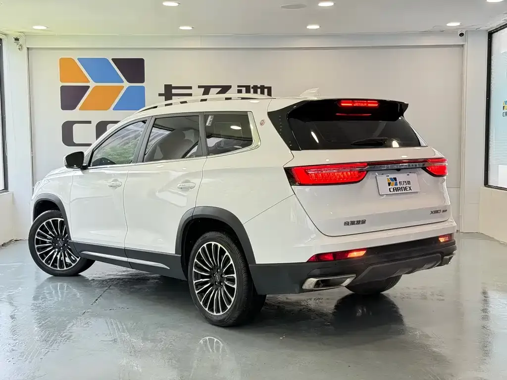 Jetour X90 PLUS 2022 из CN, фото 5