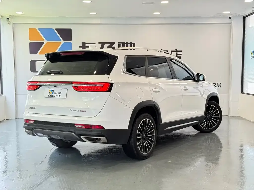 Jetour X90 PLUS 2022 из CN, фото 7