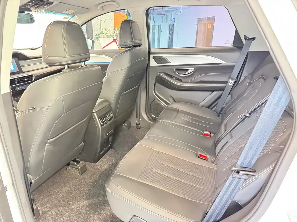 Jetour X90 PLUS 2022 из CN, фото 8
