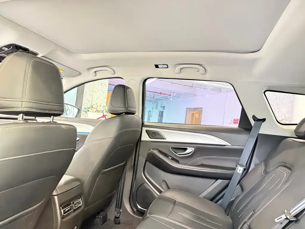 Jetour X90 PLUS 2022 из CN, фото 9