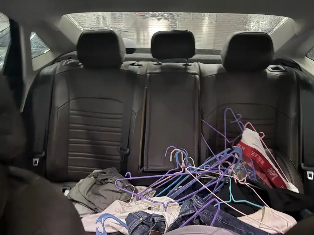 Volkswagen Passat 2022 из CN, фото 10
