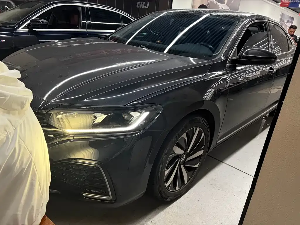 Volkswagen Passat 2022 из CN, фото 2