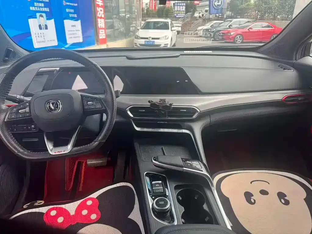 Changan UNI-T 2021 из CN, фото 4