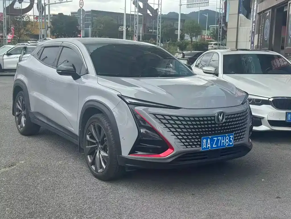 Changan UNI-T 2021 из CN, фото 9