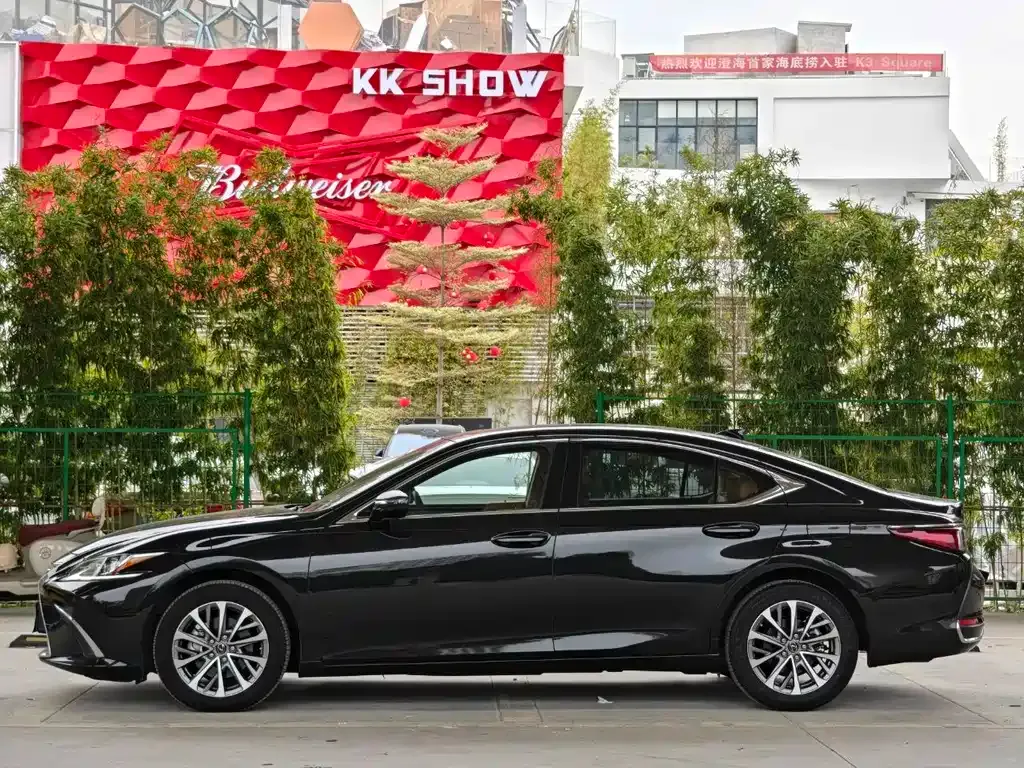 Lexus ES 2024 из CN, фото 3