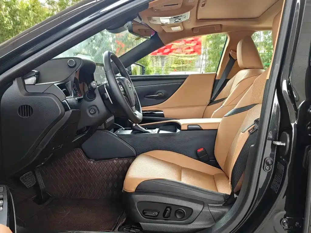 Lexus ES 2024 из CN, фото 6