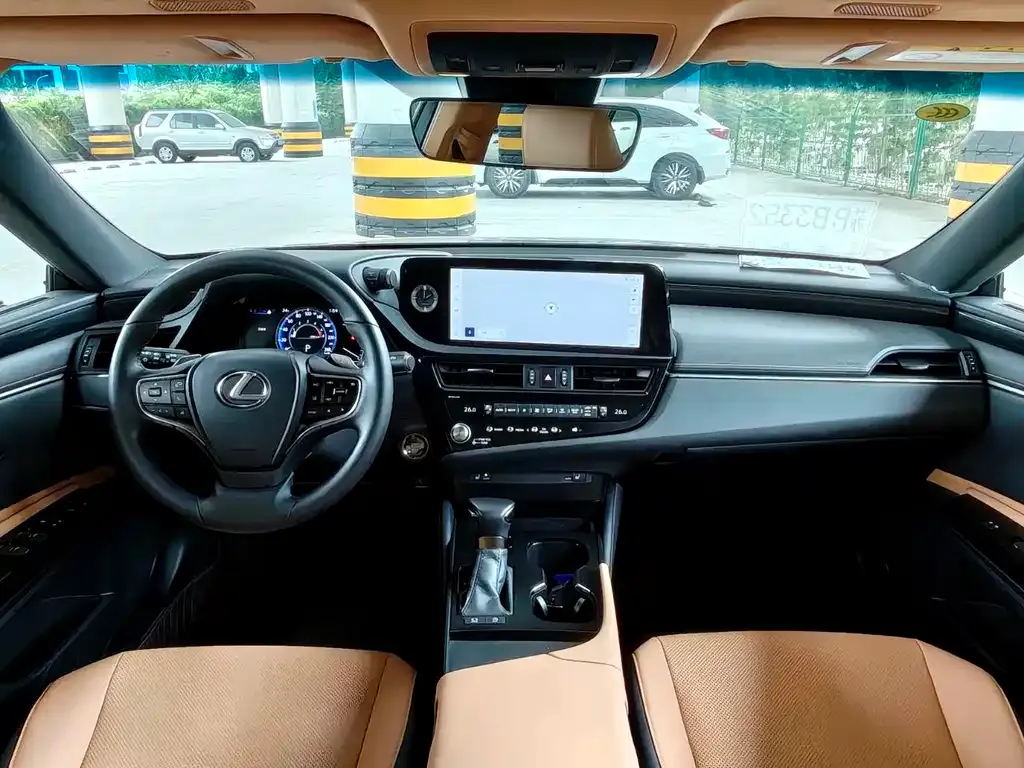 Lexus ES 2024 из CN, фото 8