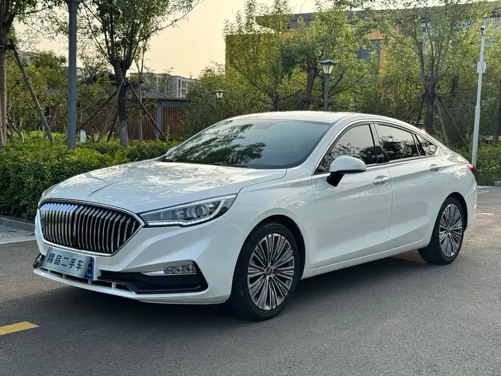 Hongqi H5 2022 из CN, фото 1