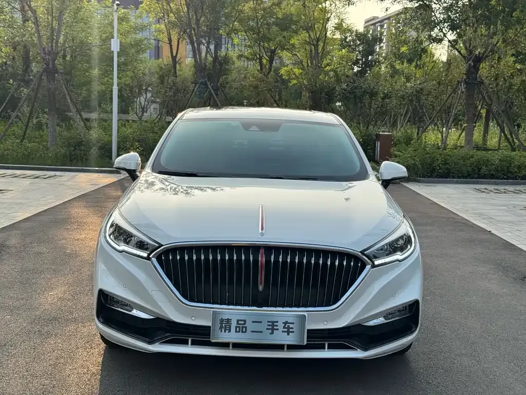 Hongqi H5 2022 из CN, фото 2