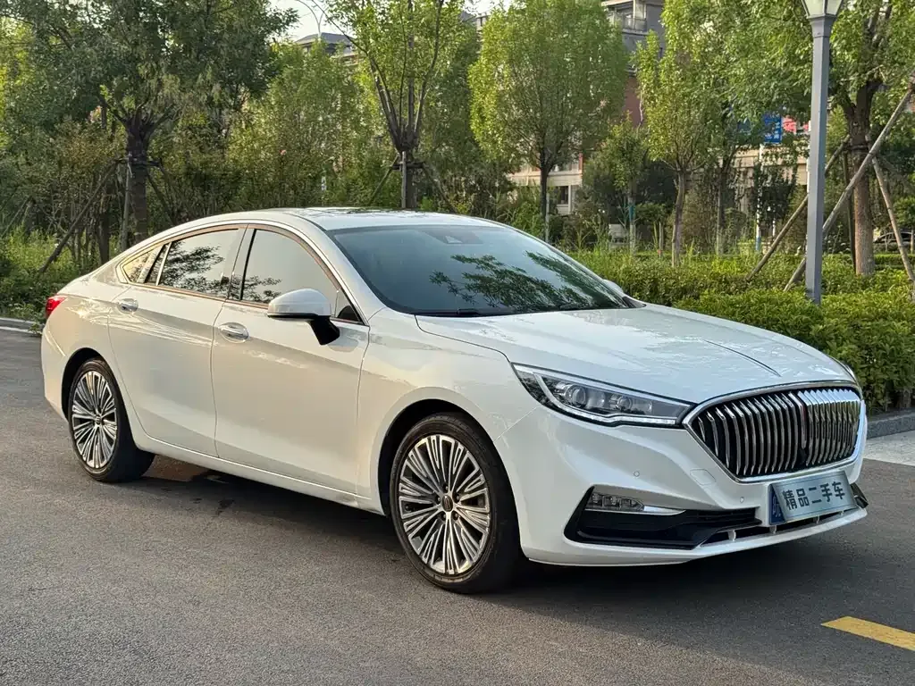 Hongqi H5 2022 из CN, фото 3