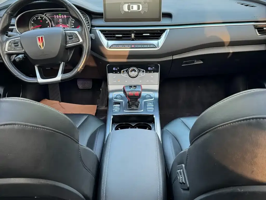 Hongqi H5 2022 из CN, фото 4