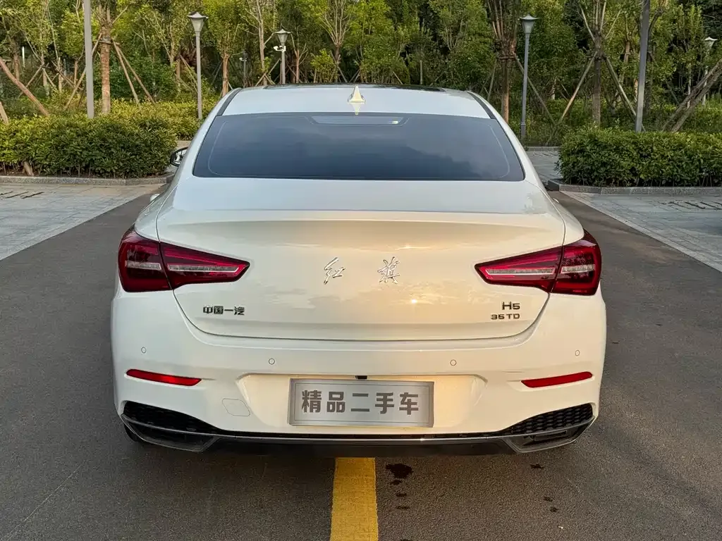Hongqi H5 2022 из CN, фото 7