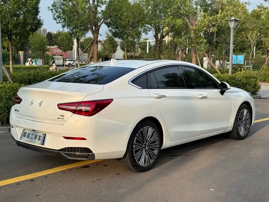 Hongqi H5 2022 из CN, фото 8