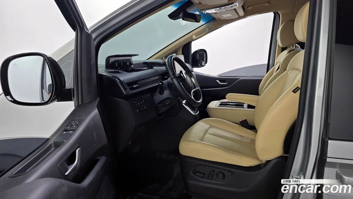 Hyundai Staria 2022 из KR, фото 10