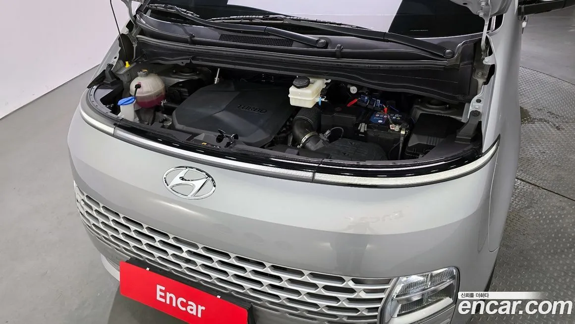 Hyundai Staria 2022 из KR, фото 6