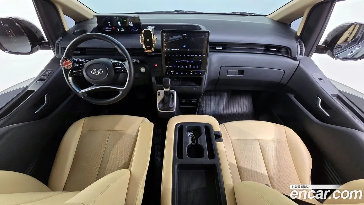 Hyundai Staria 2022 из KR, фото 7